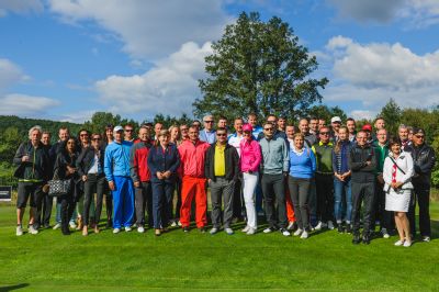 Nová Nadácia AGEL zorganizovala prvý ročník charitatívneho golfového turnaja