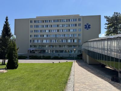AGEL prevzal prevádzku Všeobecnej nemocnice s poliklinikou v Lučenci
