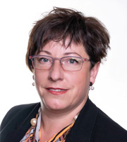 MUDr. Ingrid Dzurňáková, MBA